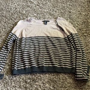 Long sleeve 3/4 shirt